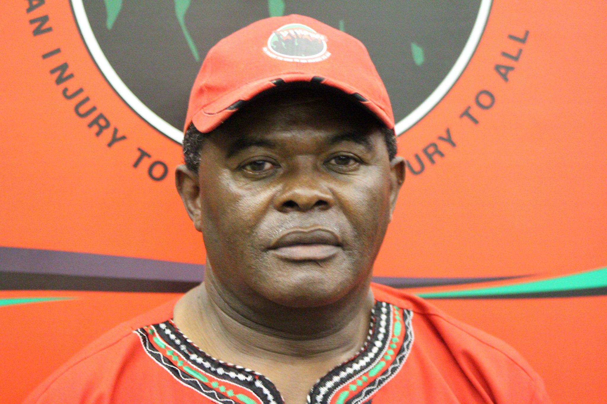  The Eastern Cape Provincial Chairperson Cde Lizo Vakala